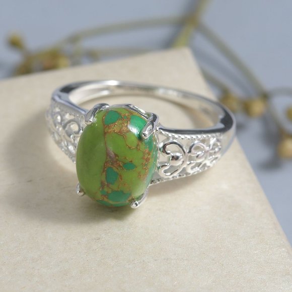 Reduced🌹Mojave Green Turquoise - Picture 2 of 7